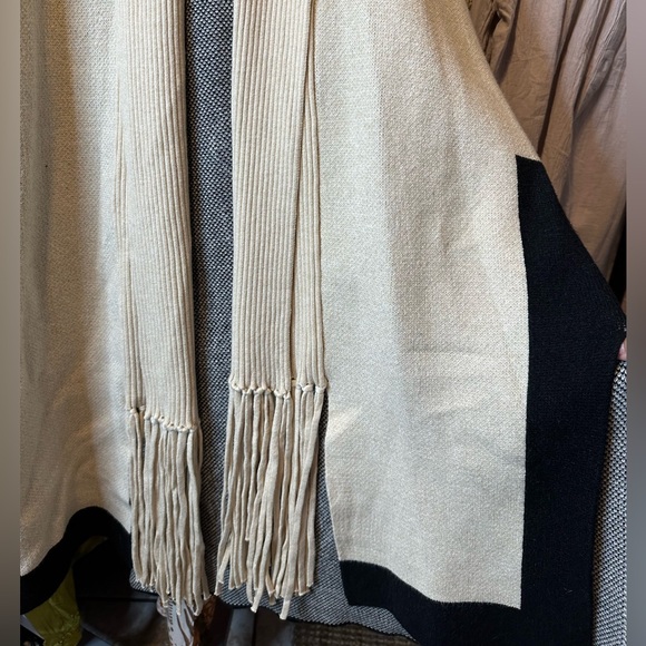 Animal Pint Long Open Italian Cardigan - Picture 5 of 5